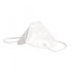 FFP2 folding mask without valve from EU-certified production, individually packed (DIN EN149:2001 + A1:2009) from 0.19 euros net