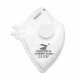 FFP3 folding mask with valve, 1 piece