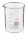 Beaker, heat-resistant borosilicate (low form; 250/600/1000/2000ml)