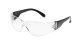 Laboratory safety goggles clear (frameless)